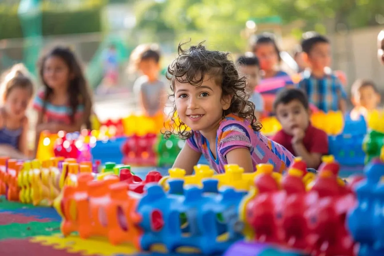 Les bienfaits de l’apprentissage par le jeu chez les enfants