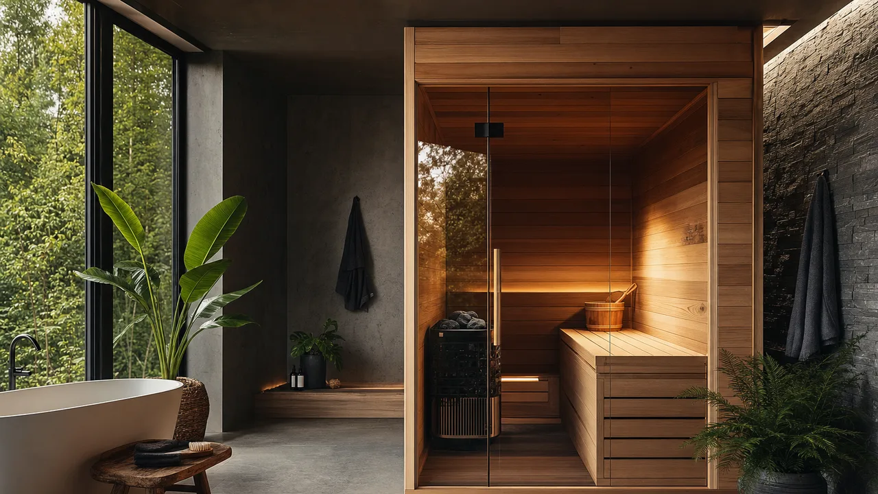 Comment installer un sauna chez soi de manière efficace