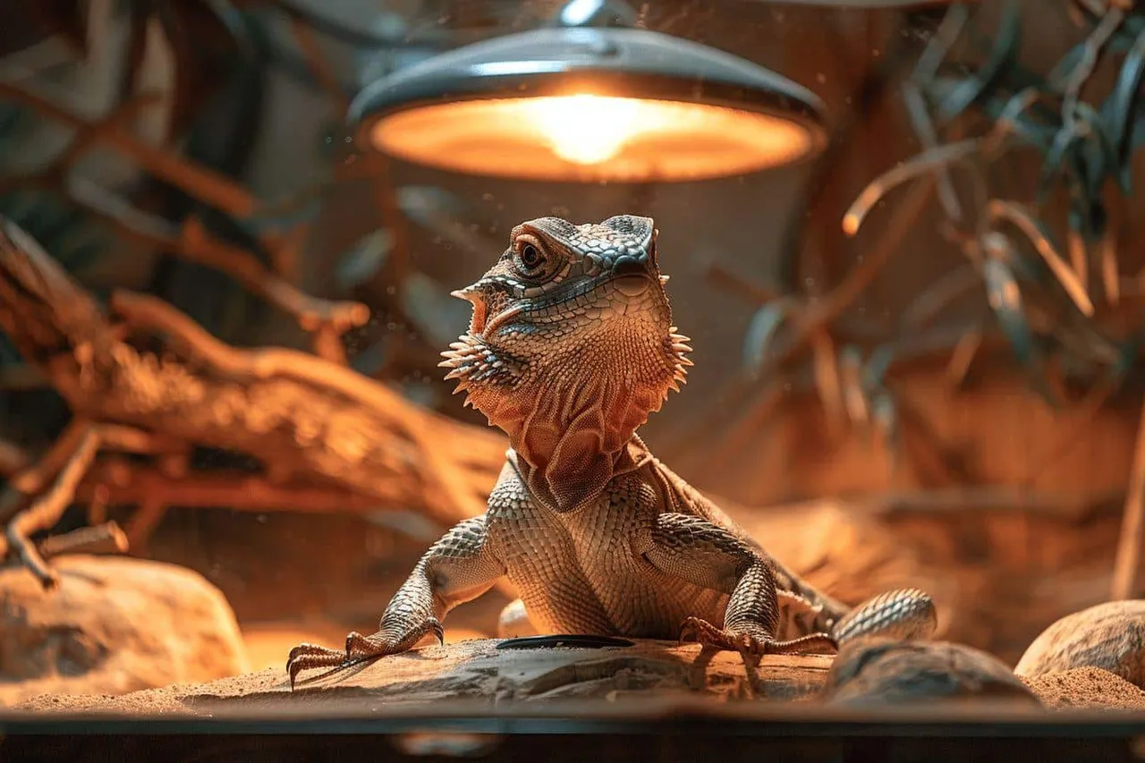 Comment bien s’occuper d’un lézard domestique